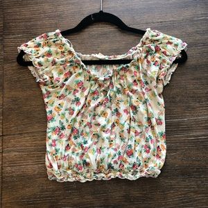 Urban Outfitters Crop Top Size XS